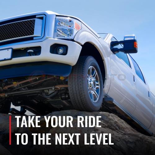 Front Right Lower Suspension Control Arm Ball Joint compatible with Ram Dakota 2011