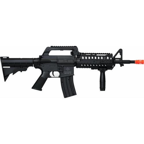 Crosman 50003 Stinger R37 Spring Airsoft,Black
