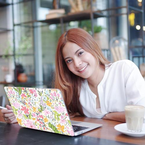 RICHEN Laptop Notebook Skin Sticker Cover Decal, 12 13 13.3 14 15 15.4 15.6 inch Laptop Vinyl Skin Sticker Cover Art Protector Notebook PC (NEK-54)