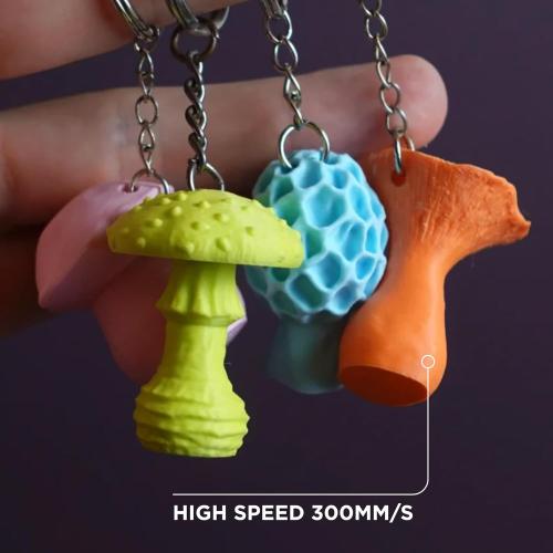 Polymaker Matte PLA Filament Sunrise Orange 1.75mm 1kg 3D Printing Filament, PolyTerra 3D Printer PLA Filament