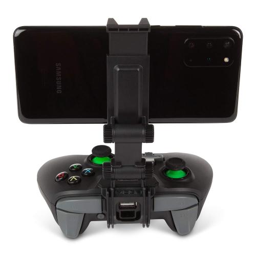 PowerA Moga XP5-X Plus Bluetooth Controller for Mobile And Cloud Gaming On Android And PC, Gamepad, Phone Clip, Gaming Controller (Renewed)