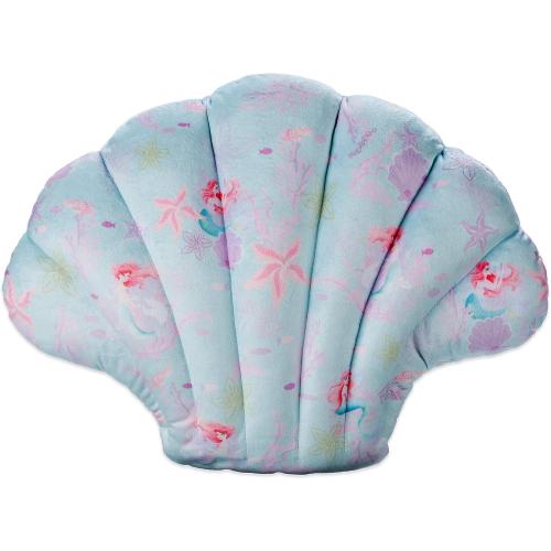 Disney The Little Mermaid Shell Throw Pillow