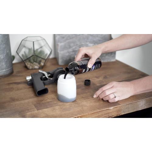Spray Tan Machine - HVLP Spray Tan Gun with Sleek Design - Professional Spray Tanning Machine for Salon and Mobile Salon Owners 110V by Bronze Tan