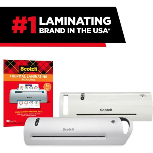 Scotch Thermal Laminator TL906 - Case