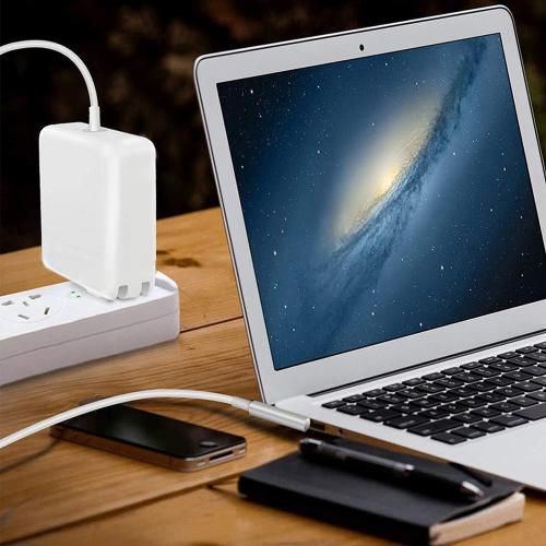 Mac Book Pro Charger,60W Power Adapter L-Tip Magnetic Connector Charger and Compatible with Pro 13 Inch Before Mid 2012,Fast Charger for Old Mac Book Pro