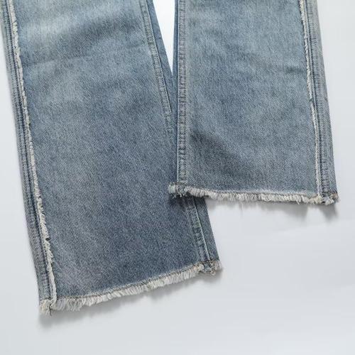 Size 28R  AG-ED Denim Durable women's Straight Leg Jeans, Non Stretch Denim Pants for Long Term Wear