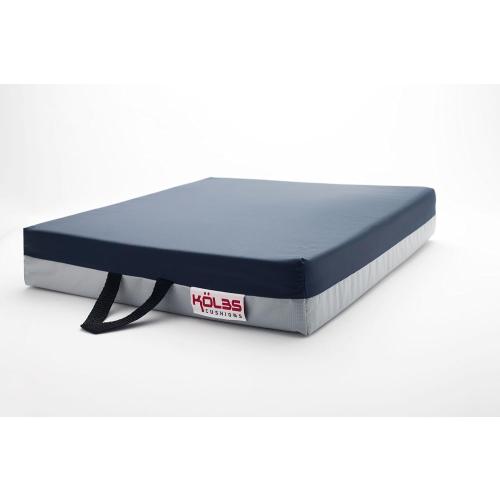 Kölbs Cushions Gel Supreme Wheelchair Seat Cushion, Medium