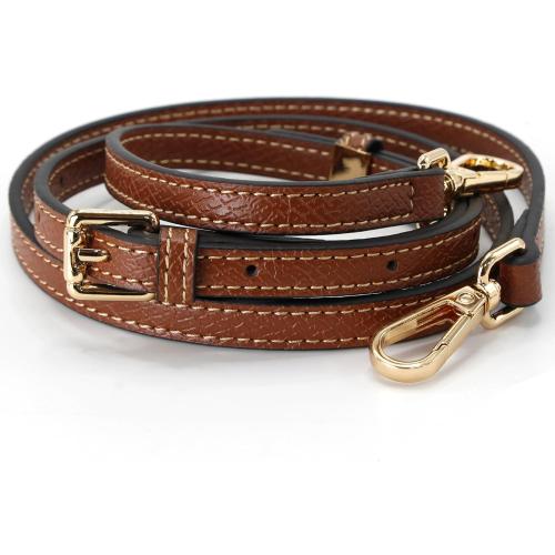 Mini Bags Leather Shoulder Strap Terracotta Nude TAUPE Nave Blue Bag Straps
