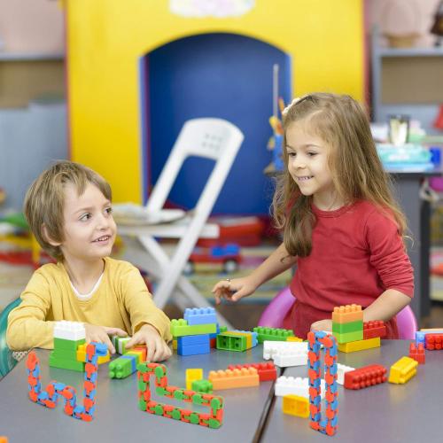 6 Pack 24 Links Wacky Tracks Snap and Click Fidget Toys, Finger Sensory Toys, Snake Puzzles for Stress Relief, Party Bag Fillers, Party Favours, Random Color