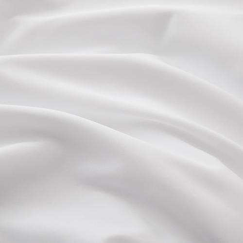 SNUG&COZY Grey Goose Feather Down Pillow for Sleeping(2 Pack)-  Size(26INx26IN), Goose Feather&Down Filling, 100% Cotton Cover, 100% Down Proof, Machine Wash, White