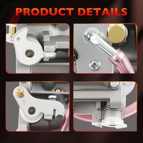 Carburetor Compatible with Kawasaki Mule 3000 3010 3020 KAF620 2001–2008