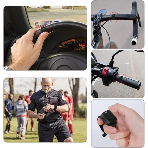 Bluetooth Earpiece Headset with PTT MIC for Motorola CP200 CP200D CP185 CLS1410 CLS1110 BRP40 DTR650 RDU2020 RDU4100 RDU4160D RDU2080D Yaesu FT-4XR FT-4VR FT-65R FT-25R Handheld Walkie-Talkie