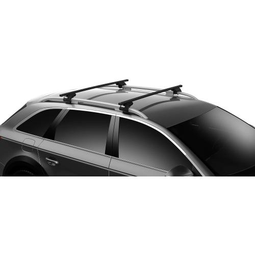 Thule Evo Raised Rail Foot Pack