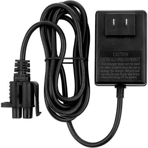 24V B-Type Plug Charger Power Supply Compatible with 24v Halo Warthog Ride on Toy car