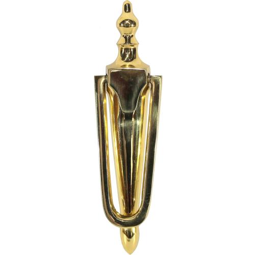 eSplanade - Brass Door Knocker | Home Decor | Door Decor | Brass Door Knocker … (8 Inch)
