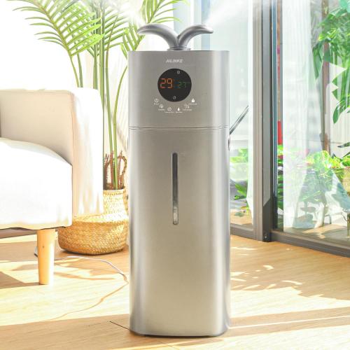 Humidifier Large Room, 4.2Gal/16L for Home 2000 sq ft, With Essential Oil Diffuser & Extended Tube, Top Fill Cool Mist for Bedroom, Baby, Kids, Adults, Plants