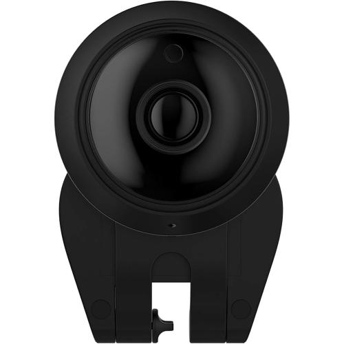 Size 16GB Color Black Samsung SNH-V6414BN Wi-Fi 1080P IP Camera with 16GB Micro SD Card, Black