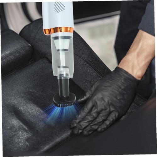 Cordless Car Vacuum Cleaner Lightweight Portable Wireless Vacuum with Washable Filter Compact Design for Home and Vehicle Cleaning