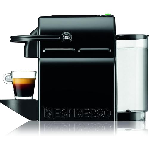 Nespresso Inissia Espresso Machine by De'Longhi, Black