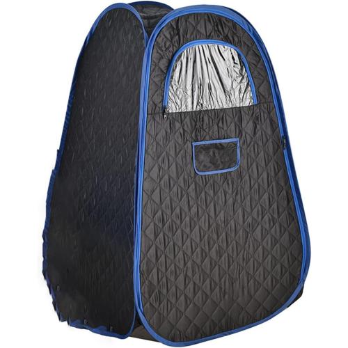 Sauna Tent - little damage, see the pictures