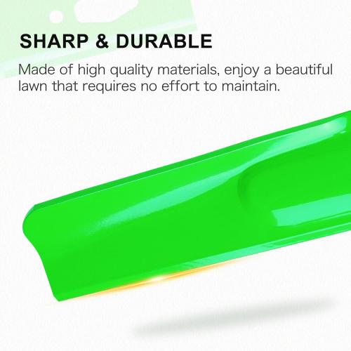 2 Pack Mower Ultra High-Lift Blade Replaces OEM 742-05177 742P05177 742P05528 Compatible with Cub Cadet MTD XT1-LT42 XT2-LX42 42 inch Deck Lawn Mower