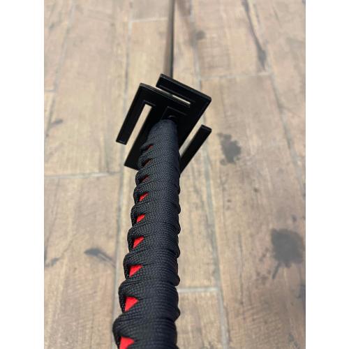 Fantasy Anime Sword Japanese Style Metal Blade for Cosplay Costume Hallowee