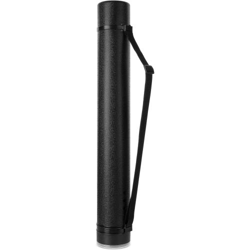 Mr. Pen- Poster Tube, 25 to 40, Extendable Poster Tube with Strap, Poster Carrying Case, Back to School Supplies