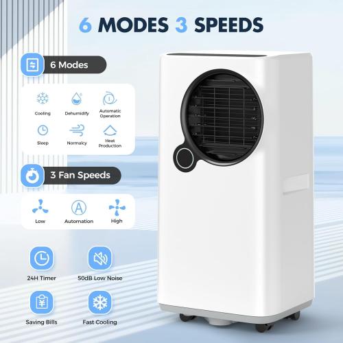 Portable Air Conditioners
