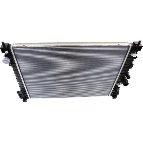 DPI13361 Aluminum Core Radiator Compatible with 2014 2015 Buick Encore Chevy Trax 2013-2021