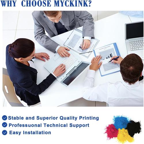 Twin Pack 067H 067 MF656Cdw Toner Cartridge 2 Pack High Yield Compatible Replacement for Canon 067H 067 for Canon imageCLASS LBP633Cdw LBP632Cdw MF653Cdw MF654Cdw MF656Cdw Printer- Black