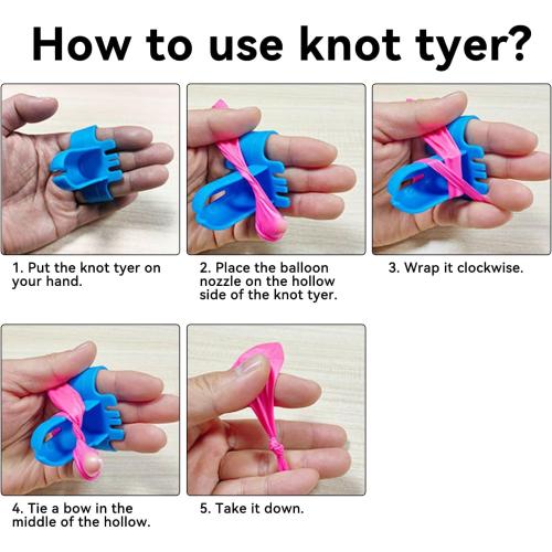 Balloon Pump 600W 110V Electric Balloon Pump Portable Electric Inflator Balloon Air Pump-2 Tying Tools Balloon Blower for Party Decoration