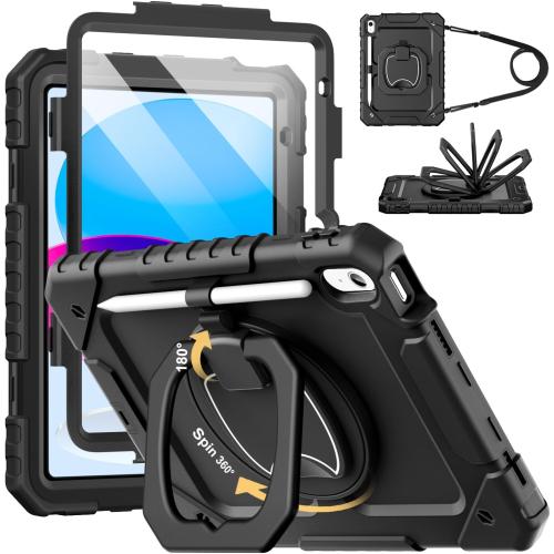 Cantis Case for iPad (A16) 11th/ 10th Generation 11/10.9 Inch 2025/2022