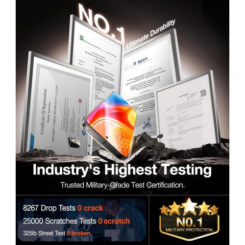 TORRAS for Google Pixel 10 Pro/Pixel 10 / Pixel 9 Pro / 9 Screen Protector [Military-Grade] [9H  Tempered Glass] Screen Protector Pixel 10 Pro/Pixel 10 / Pixel 9 Pro/ 9 6.3 2-Pack