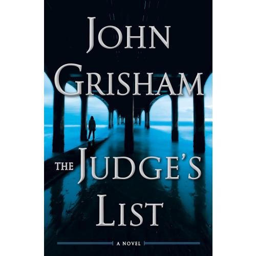 The Judge's List: A Novel (The Whistler)