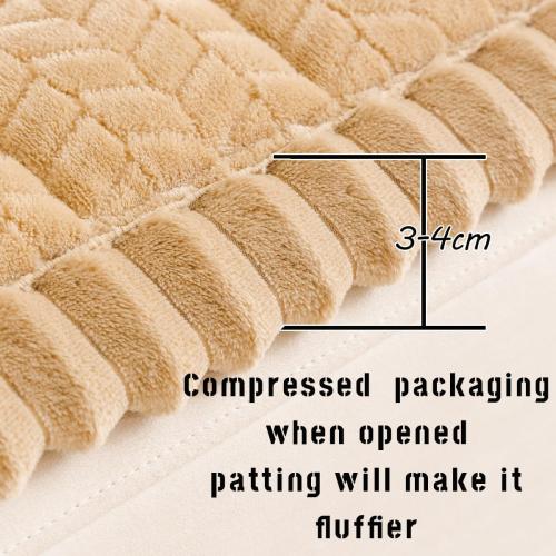 Sofa Cover Fuzzy Couch Cover for Pet, Couch Covers for Dogs Washable Non-Slip Sofa Slipcover Cushion Protector Pets Friendly Mat Bed
