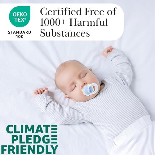 Southshore Fine Living, Inc. Oversized King/California King Duvet Cover Set Soft Premium Bedding with Zipper Closure Includes 1 Duvet Cover and 2 Pillow Shams, Machine Washable, Aqua