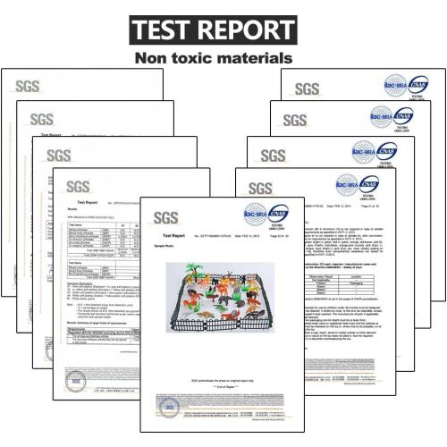Animals Figure,54 Piece Mini Jungle Animals Toys Set With Gift Box,ValeforToy Realistic Wild Animal Learning Party Favors Toys For Boys Girls Kids Toddlers Forest Small Farm Animals Toys Playset