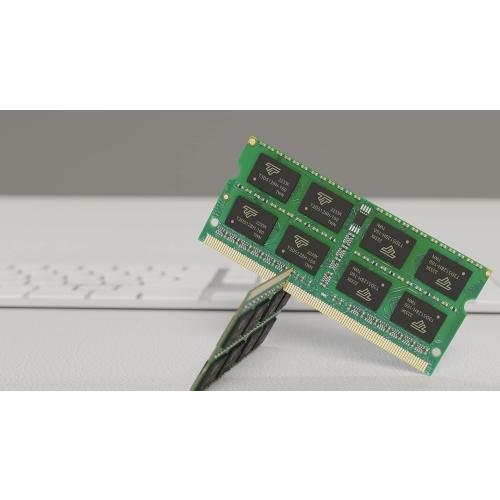 Timetec 16GB KIT(2x8GB) DDR3L/DDR3 1600MHz(DDR3L-1600) PC3L-12800 Non-ECC Unbuffered 1.35V/1.5V CL11 2Rx8 Dual Rank 204 Pin SODIMM Laptop Notebook RAM