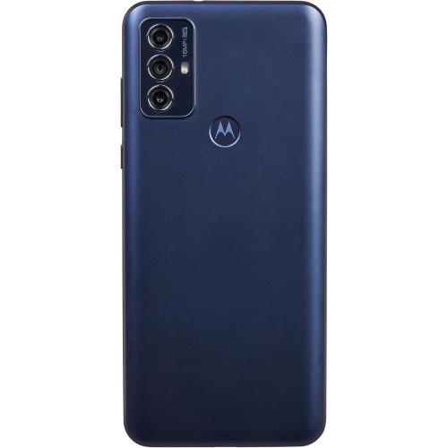 Total By Verizon | Motorola Moto g Play | Locked | 32GB | 5000mAh Battery |16MP Triple Camera System | 6.5 inches 90Hz HD  Display | Black