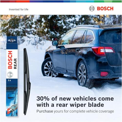 BOSCH 24OE20OE ICON Beam Wiper Blades - Driver and Passenger Side - Set of 2 Blades (24OE & 20OE)