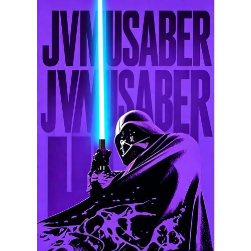 jvmusaber Lightsaber, 2-in-1 Dueling Light Saber 20 Colors for Adult-2PCs | 4 FX Sound and Motion Sensors Metal Hilt Dueling Light Saber Theme Parties Halloween Decoration Cosplay Birthday Gifts