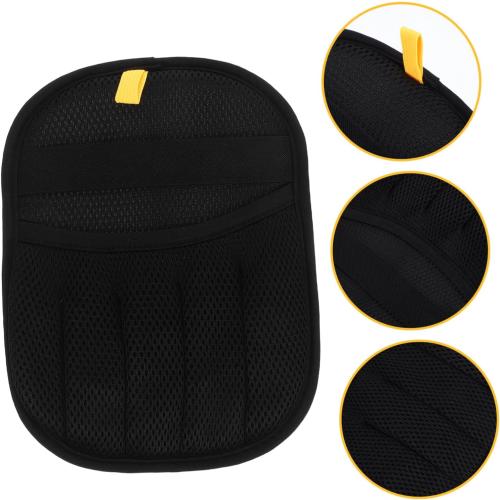 Toddmomy Pet Hair Removal Glove Dogs Cats Grooming Mitt Electrostatic Hair Cleaning Tool for Furniture Clothing and Bedding