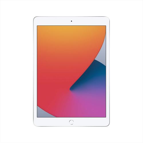 Apple iPad (10.2-inch, Wi-Fi, 32GB) - Silver (8th Generation)