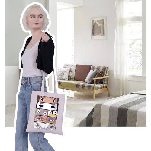 Anime Inspired Tote Bag Anime Lover Gift Sp Away Fans Gift