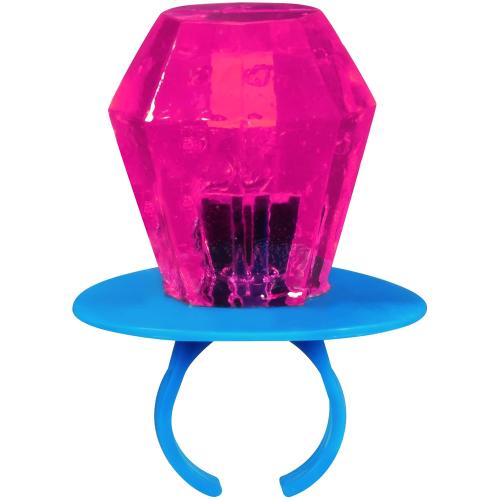 Ring Pop Halloween Candy Lollipops - 50 Ct Bulk Candy Variety Pack in Assorted Fruity Flavors - Full Size, Individually Wrapped Hard Candy For Trick or Treat, Halloween Bowls, Gifts, Party Favors