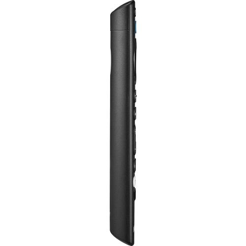 Insignia - Fire TV Replacement Remote for Insignia and Toshiba - Black
