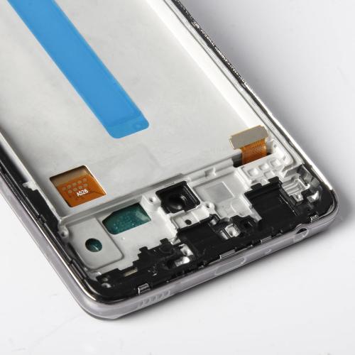 Incell Screen Galaxy A52 5G a526 Screen with Frame Replacement Touch Screen Digitizer for Samsung Galaxy A52 5G 6.5 A526B A526B/DS A5260 A526W A526U A526U1 Display Assembly with Tools Kit