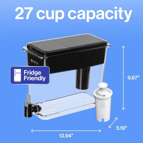 Side reservoir
