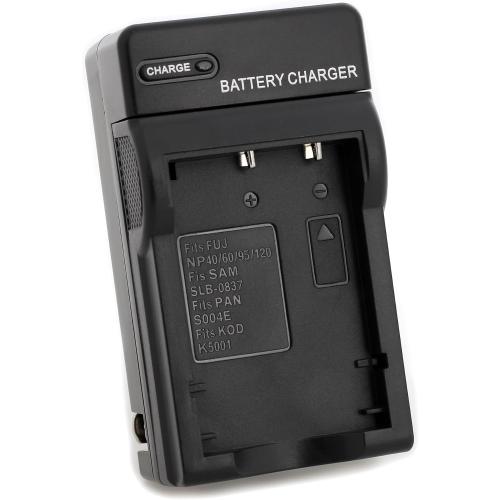 Norifon NP-120 Wall Charger for Fujifilm FinePix 603, FinePix F10