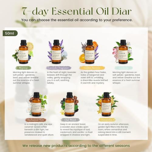 Hotel Collection Diffuser Oil, for Aroma Oil Scent Diffusers - Wishing Elf